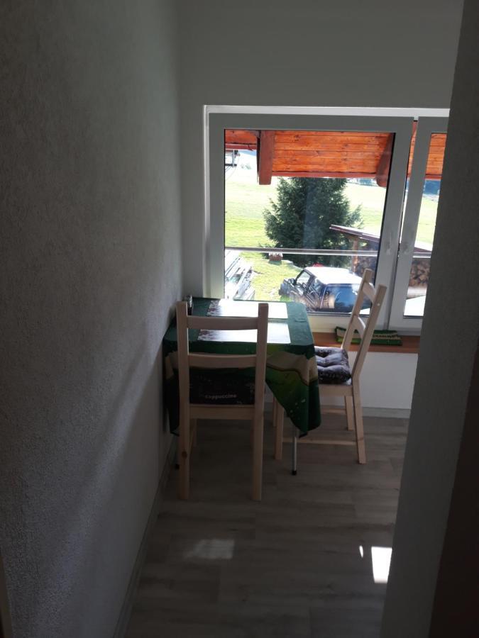 Penzion Pohoda Jetřichovice Eksteriør bilde